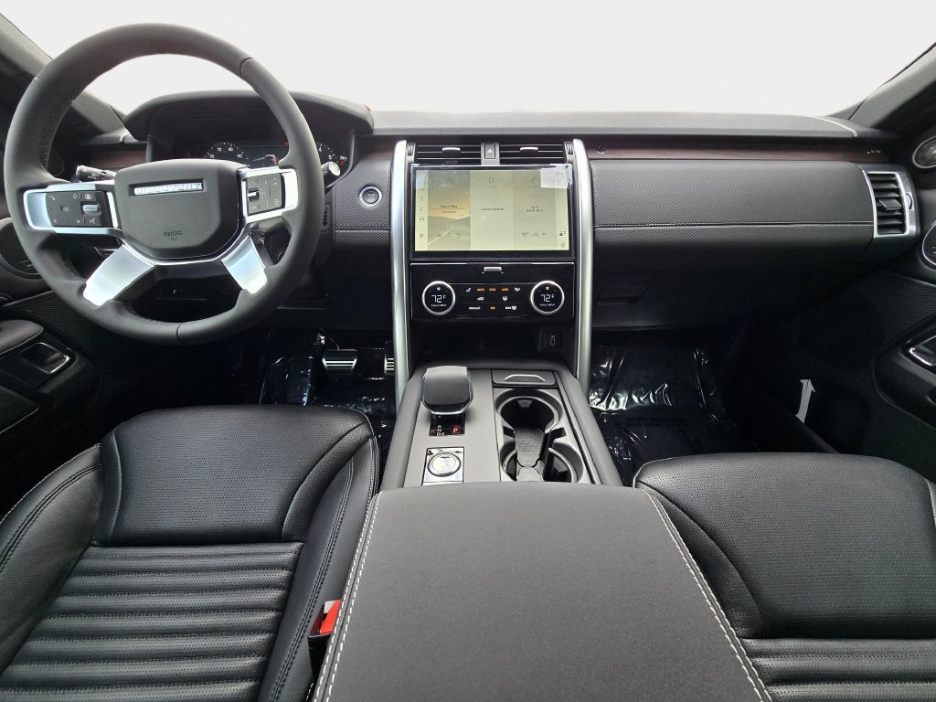 New 2026 Land Rover Discovery Dynamic SE AWD/4WD image 9