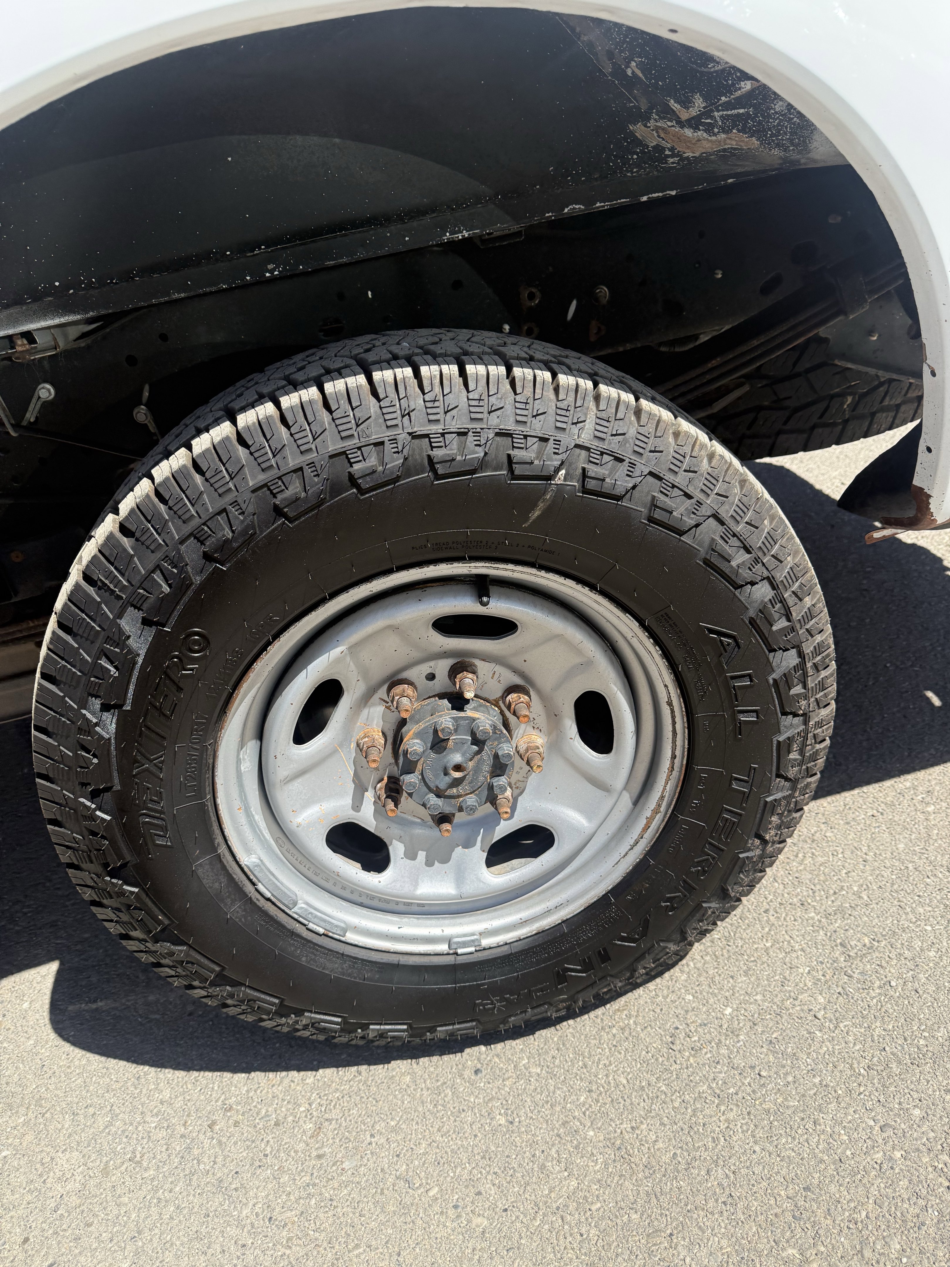 Used 2012 Ford F250 XL w/ Skid Plate Pkg AWD/4WD image 15