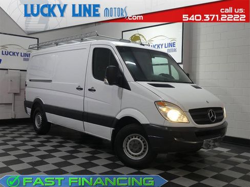 Used 2012 Mercedes-Benz Sprinter 2500 image 1