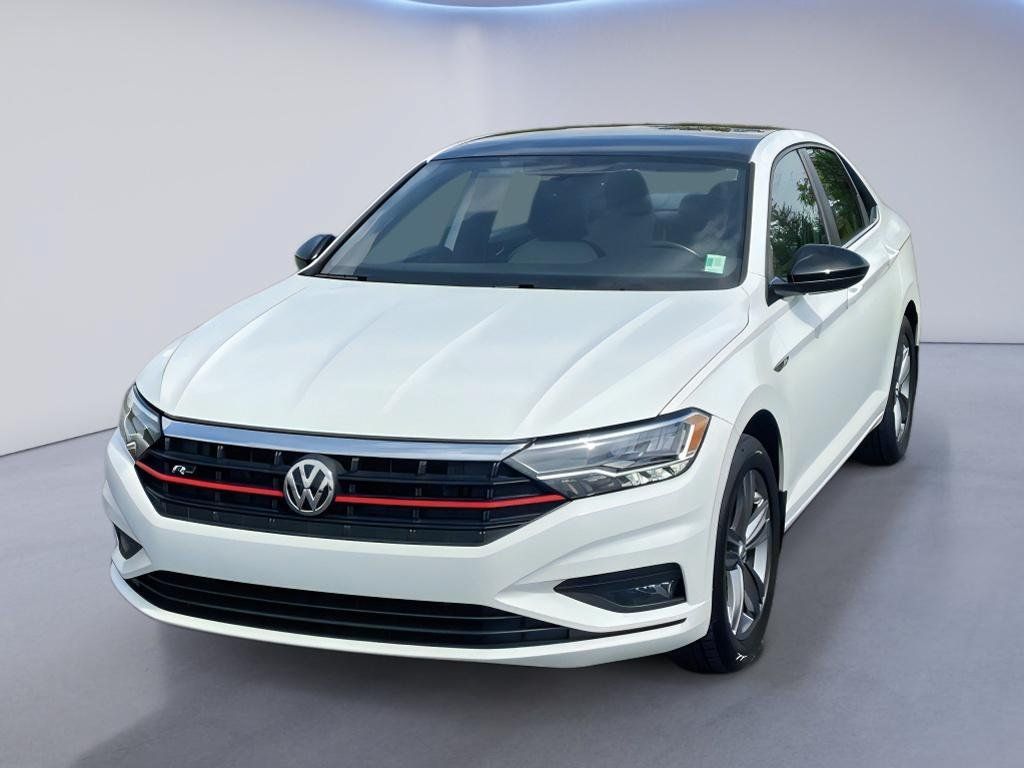 Used 2019 Volkswagen Jetta R-Line FWD image 1