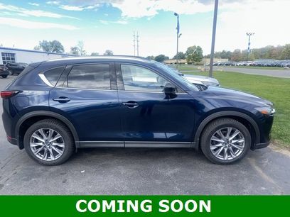 Used 2020 MAZDA CX-5 Grand Touring w/ GT Premium Package