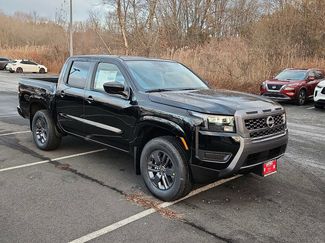 New 2026 Nissan Frontier SV w/ SV Convenience Package video 3