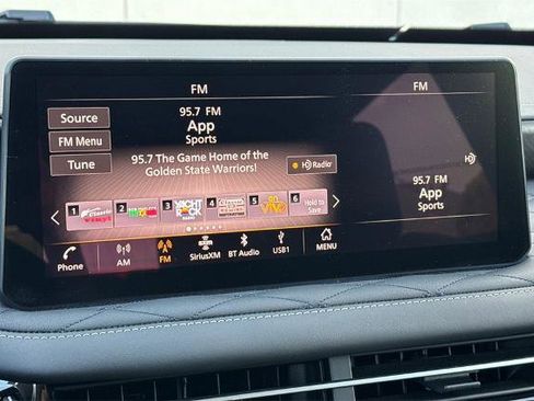 Certified 2025 INFINITI QX60 Autograph w/ Cargo Package image 16