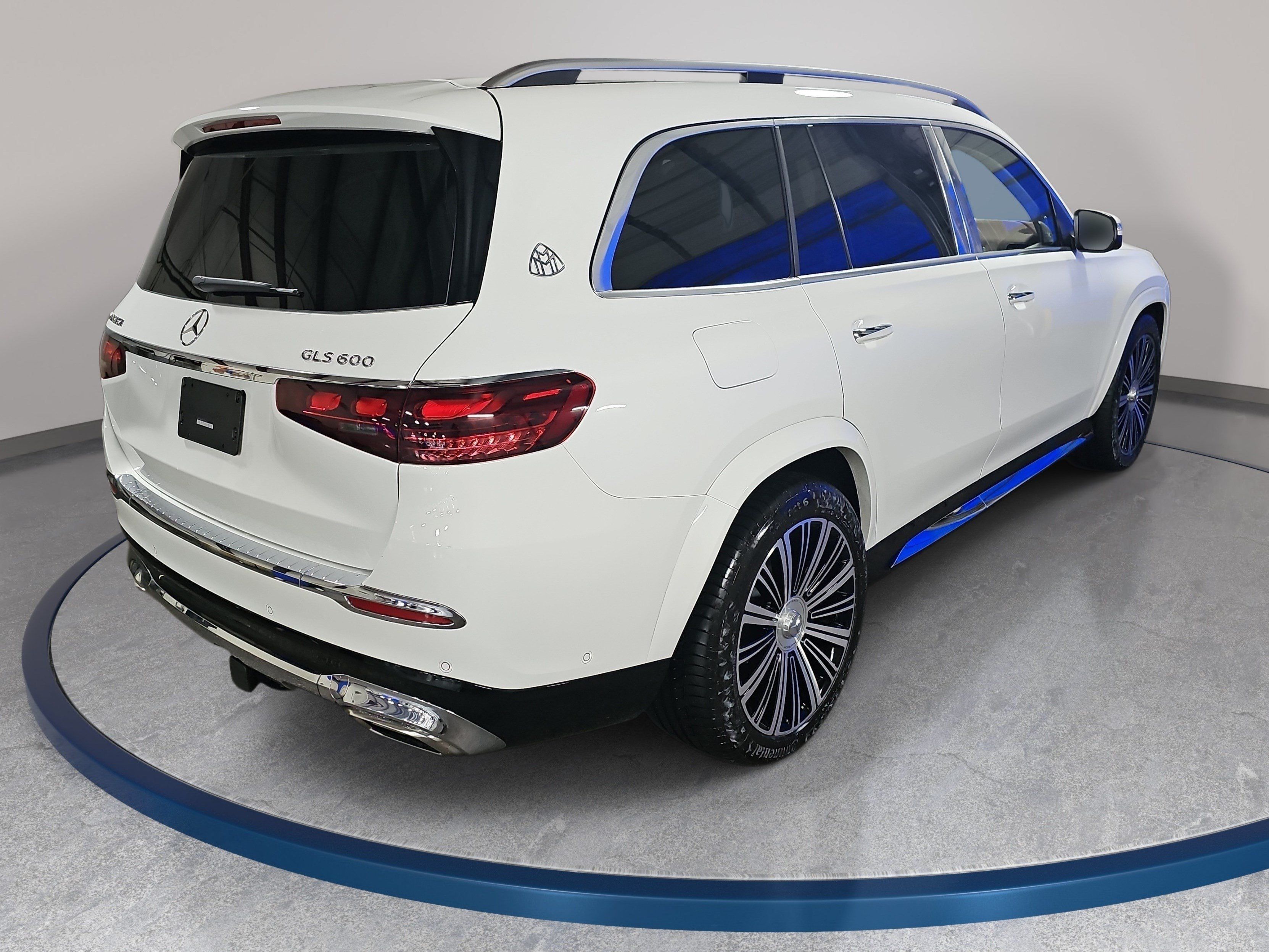 Certified 2024 Mercedes-Benz Maybach GLS 600 4MATIC image 6