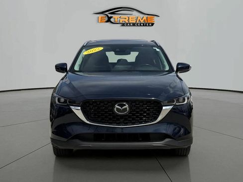 Used 2022 MAZDA CX-5 AWD 2.5 S w/ Premium Package image 9