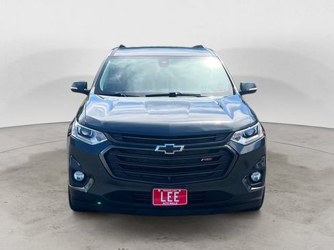 Used 2020 Chevrolet Traverse RS w/ LPO, Floor Liner Package AWD/4WD image 8