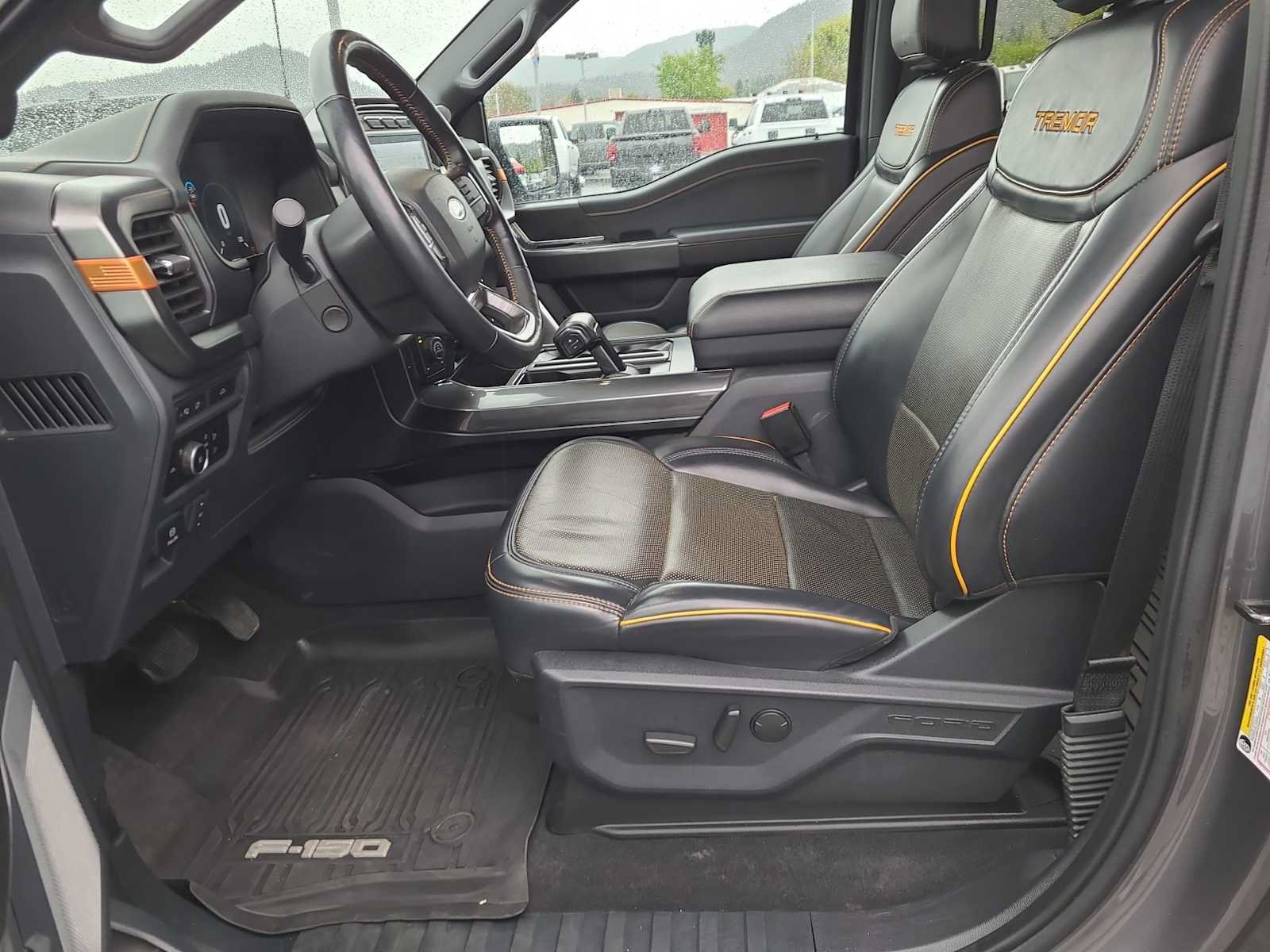 Used 2023 Ford F150 Tremor w/ Equipment Group 402A High AWD/4WD image 19
