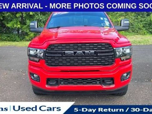 Used 2023 RAM 2500 Big Horn w/ Level 2 Equipment Group AWD/4WD image 2