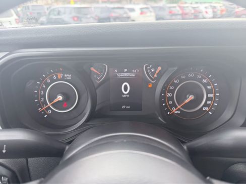 New 2026 Jeep Gladiator Sport image 24