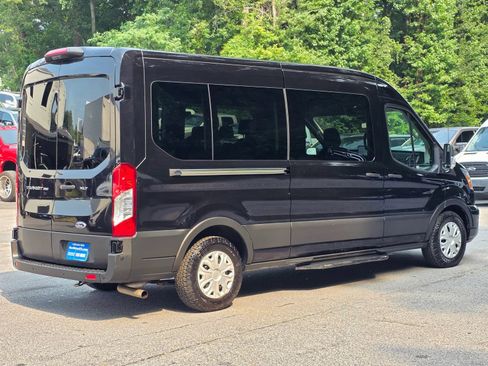 Used 2022 Ford Transit 350 XLT RWD image 6