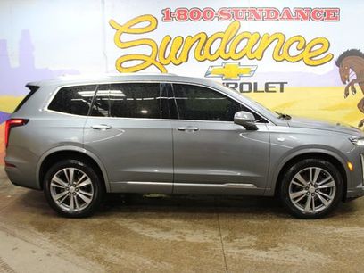 Used 2020 Cadillac XT6 Premium Luxury