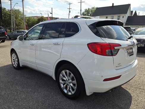 Used 2017 Buick Envision Essence w/ LPO, Hit The Road Package FWD image 7