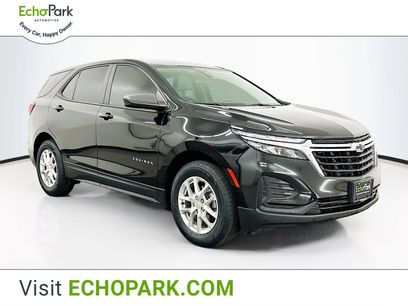 Used 2022 Chevrolet Equinox LS w/ LS Convenience Package