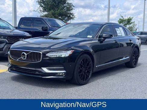 Used 2018 Volvo S90 T6 Inscription AWD/4WD image 4