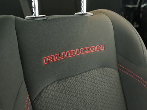 Used 2023 Jeep Gladiator Rubicon w/ Trailer Tow Package image 13