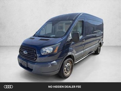 Used 2016 Ford Transit 350 148 Medium Roof w/ Interior Upgrade Package