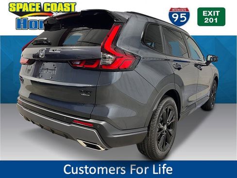 New 2026 Honda CR-V Sport Touring image 3