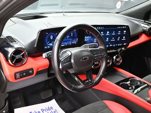 Used 2024 Chevrolet Blazer EV RS AWD/4WD image 18