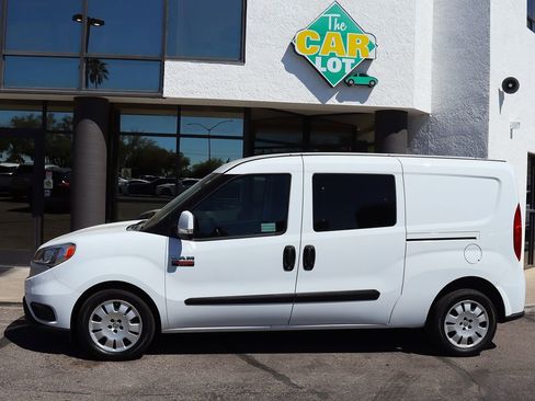 Used 2021 RAM ProMaster City Tradesman SLT w/ Window Group 05 image 8