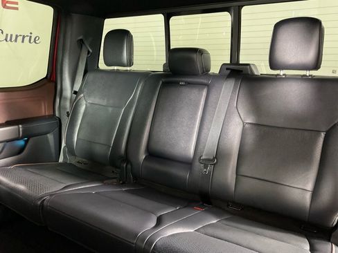 Used 2022 Ford F150 Lariat w/ Equipment Group 502A High image 16