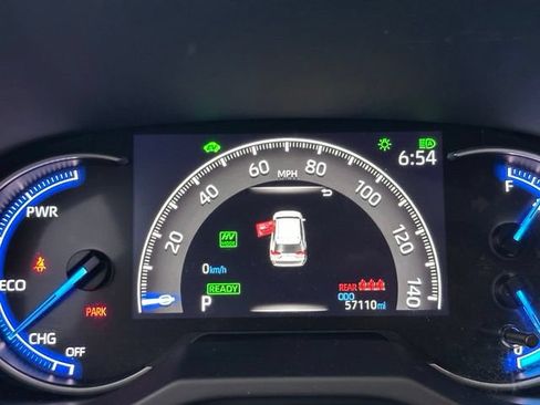 Used 2023 Toyota RAV4 SE w/ Weather & Moonroof Package AWD/4WD image 14