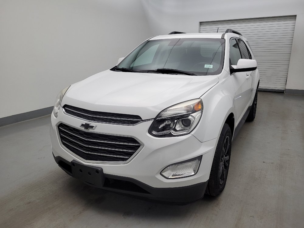 Used 2017 Chevrolet Equinox LT w/ Convenience Package FWD image 15