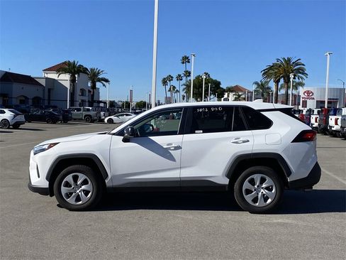 Certified 2025 Toyota RAV4 LE image 2