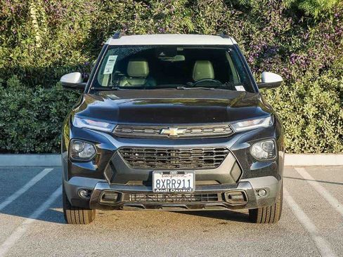 Used 2021 Chevrolet TrailBlazer ACTIV image 2