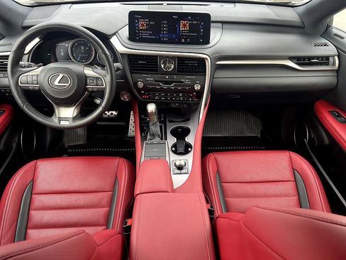 Used 2022 Lexus RX 350 F Sport image 19