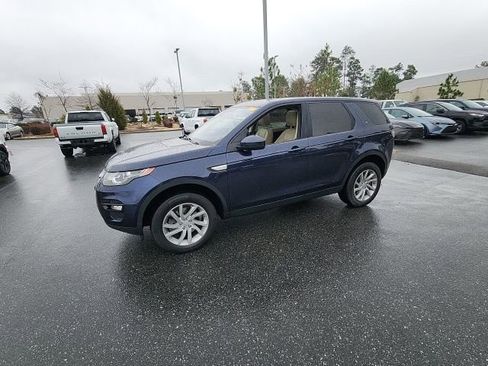 Used 2019 Land Rover Discovery Sport HSE image 5