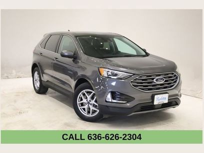Used 2021 Ford Edge SEL w/ Cargo Accessory Package