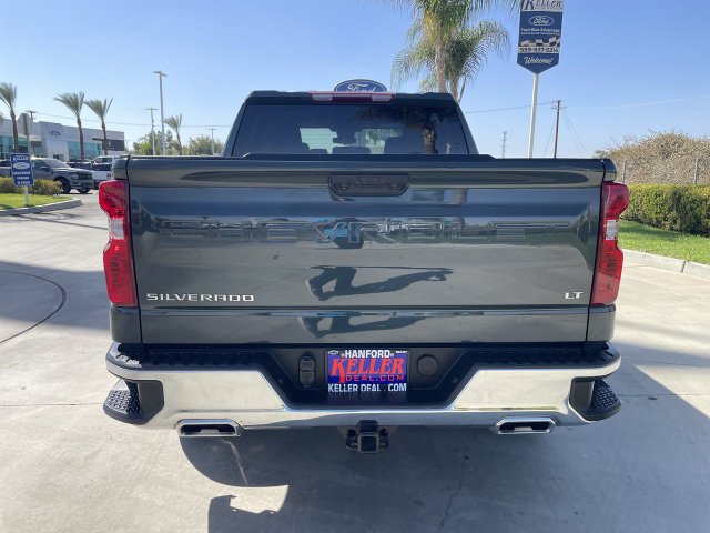 Used 2025 Chevrolet Silverado 1500 LT w/ Z71 Off-Road Package AWD/4WD image 7