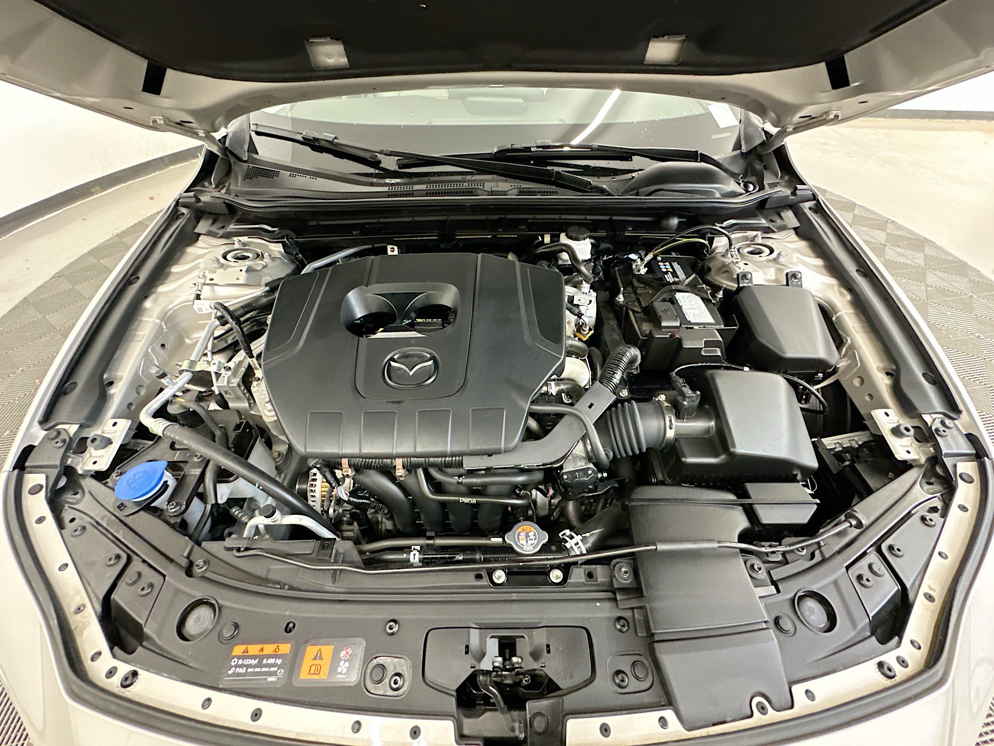 Used 2025 MAZDA MAZDA3 s FWD image 35