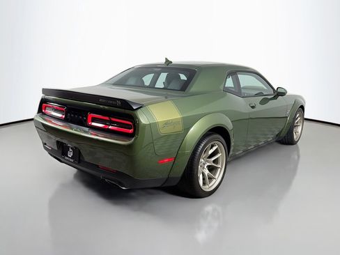 Used 2023 Dodge Challenger R/T Scat Pack RWD image 5