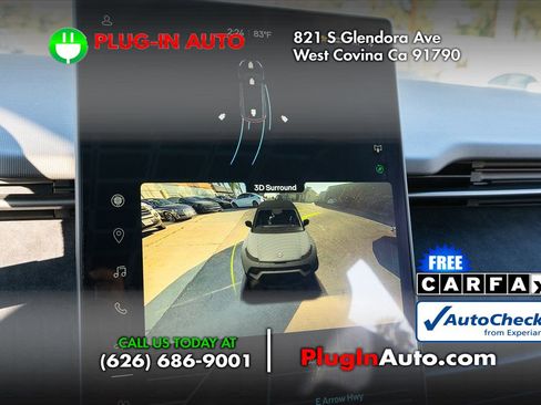 Used 2023 Fisker Ocean Extreme image 40