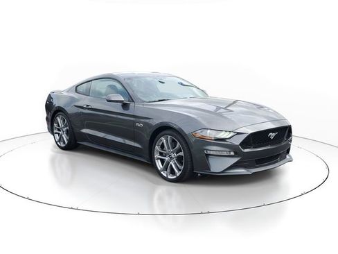 Used 2020 Ford Mustang GT Premium RWD image 2
