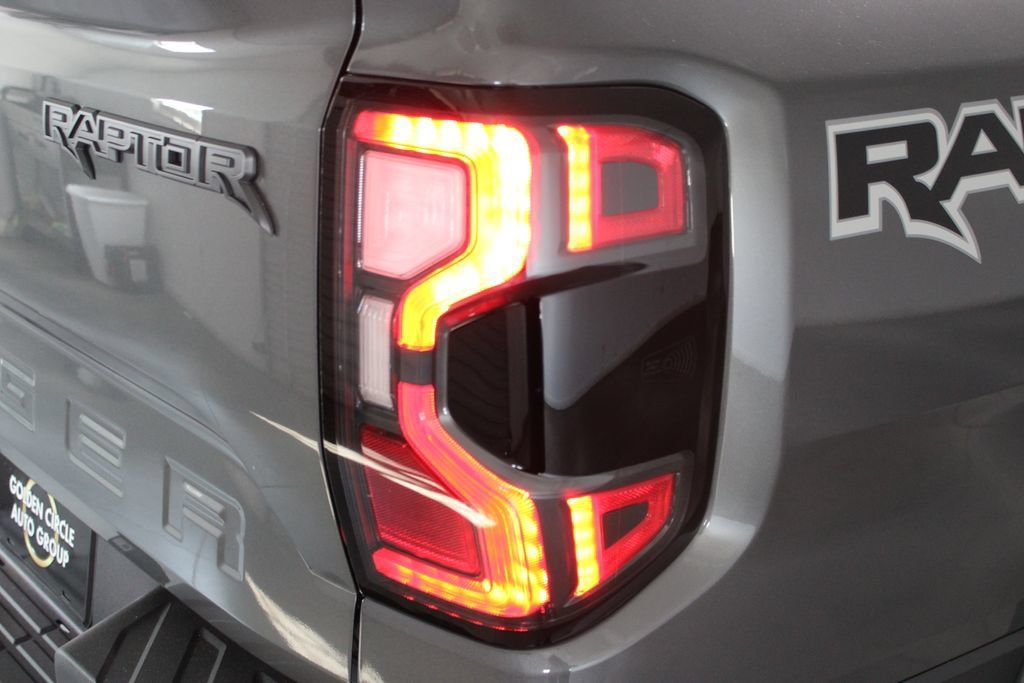 New 2026 Ford Ranger Raptor AWD/4WD image 51