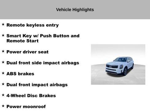 Certified 2022 Kia Telluride S image 16