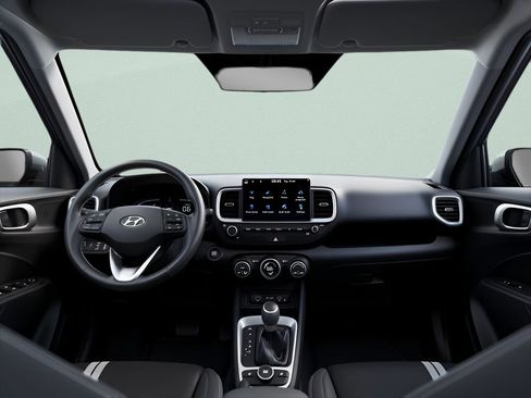New 2026 Hyundai Venue SEL FWD image 11