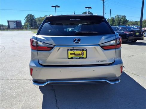 Used 2019 Lexus RX 350L 350L image 3