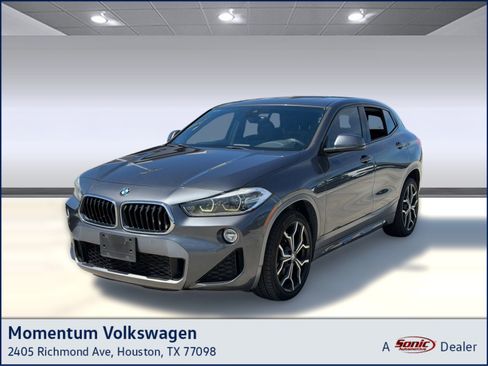 Used 2018 BMW X2 xDrive28i w/ M SportX Package image 1