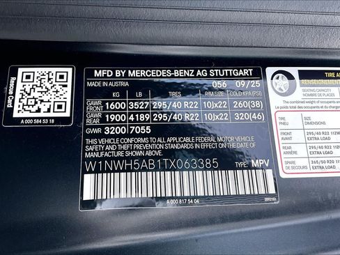 Used 2026 Mercedes-Benz G 63 AMG 4MATIC image 39