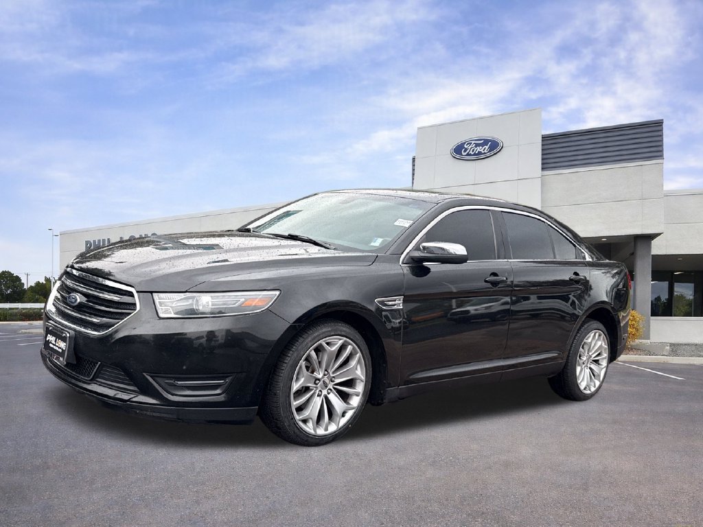 Used 2015 Ford Taurus Limited FWD image 3
