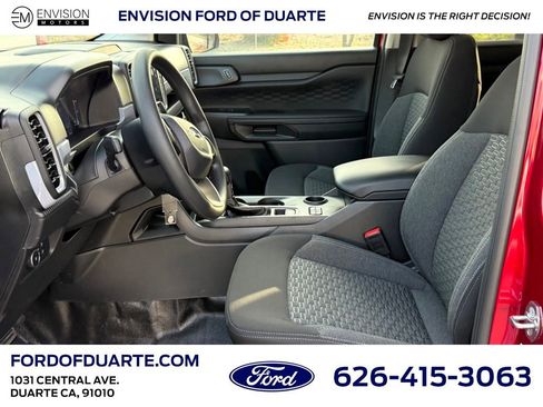New 2025 Ford Ranger XL image 12