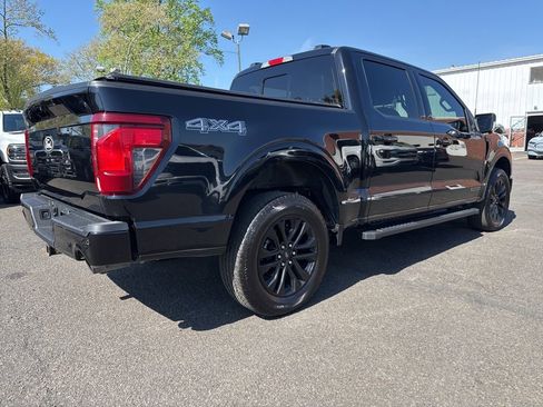 Certified 2024 Ford F150 XLT w/ Equipment Group 303A High AWD/4WD image 4