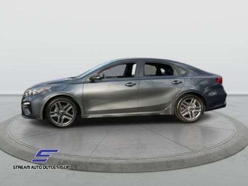 Used 2020 Kia Forte GT-Line w/ GT-Line Premium Package image 4