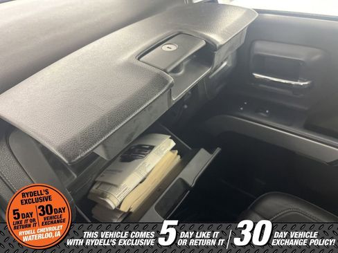 Used 2015 Chevrolet Silverado 2500 LTZ w/ Duramax Plus Package image 35
