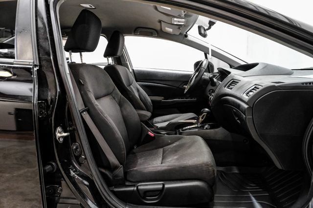 Used 2014 Honda Civic LX image 39