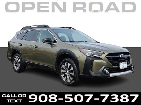 Used 2023 Subaru Outback Limited image 1