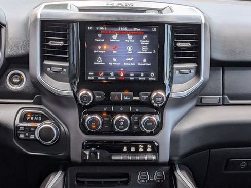 Certified 2021 RAM 1500 Big Horn AWD/4WD image 16